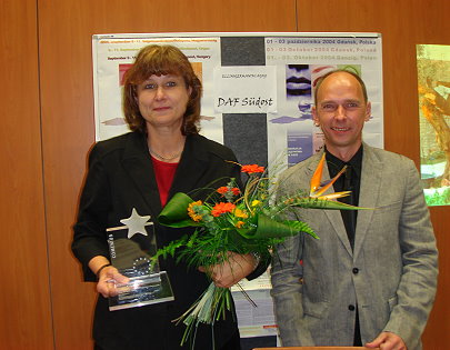 European Award for Lifelong Learning in Creativity and Innovation