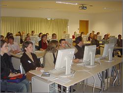 Workshop Viseu, Portugal, Januar 2005